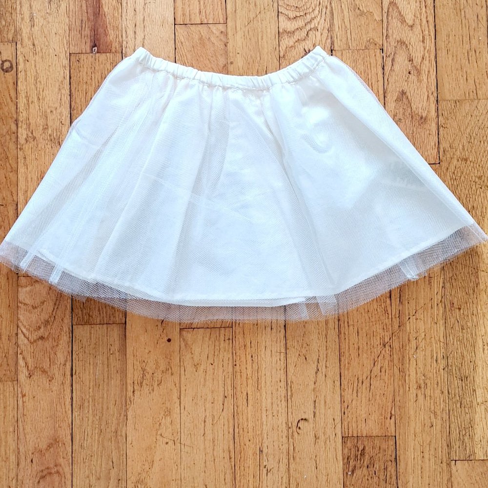 Mini Boden Tulle Skirt